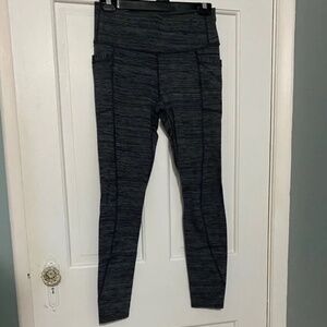 Athleta Leggings with Side Pockets